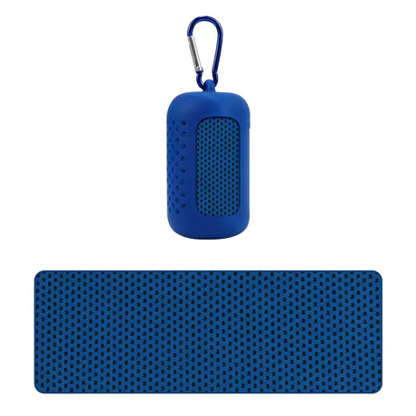 Microfiber Cooling Towel - Quick-Dry Sports Towel for Fitness and Beach Use