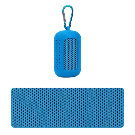 Microfiber Cooling Towel - Quick-Dry Sports Towel for Fitness and Beach Use