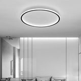 Lampsmodern-UK Ultra-Thin Round Low Ceiling Light LED Surface Mount