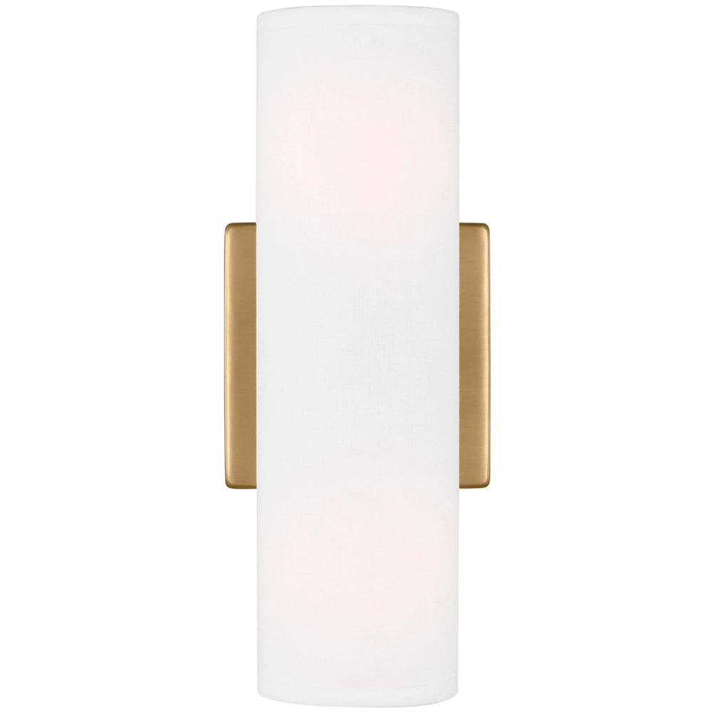 Capalino Wall Sconce - Double Wall Light for Modern Indoor Lighting