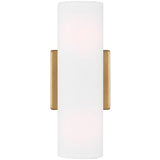 Capalino Wall Sconce - Double Wall Light for Modern Indoor Lighting