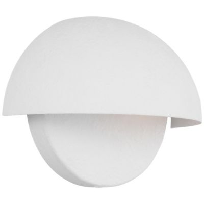 Beaunay Wall Sconce Cast Plaster Finish by Visual Comfort Studio