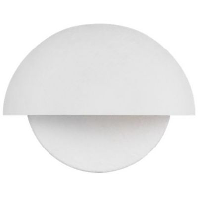 Beaunay Wall Sconce Cast Plaster Finish by Visual Comfort Studio