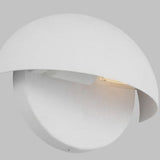 Beaunay Wall Sconce Cast Plaster Finish by Visual Comfort Studio