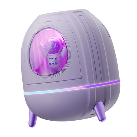 USB Cartoon Humidifier Portable Cool-Mist Aromatherapy Desktop Diffuser