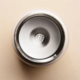 304 Stainless Steel Vacuum Travel Mug 260ml Portable Thermal Cup