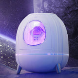 USB Cartoon Humidifier Portable Cool-Mist Aromatherapy Desktop Diffuser