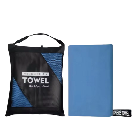 Oversized Beach Towel - Quick Dry Sand Free Towel for Swimming and Travel