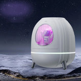 USB Cartoon Humidifier Portable Cool-Mist Aromatherapy Desktop Diffuser