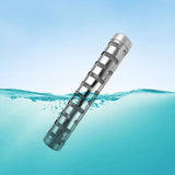 Stainless Steel Alkaline Water Stick PH Ionizer Pitcher Filter