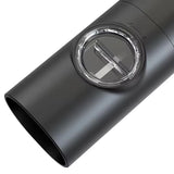 Electric LED Salt and Pepper Grinder Set Adjustable Ceramic Core