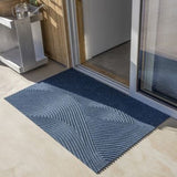 Scandinavian design outdoor entry door mats
