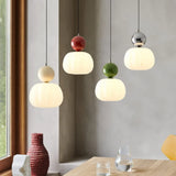Pendant Light Bauhaus Art Deco Metal PMMA G9 5W