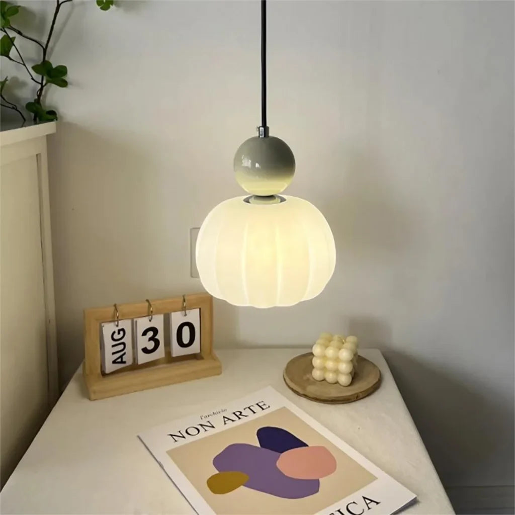 Pendant Light Bauhaus Art Deco Metal PMMA G9 5W
