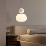 Pendant Light Bauhaus Art Deco Metal PMMA G9 5W