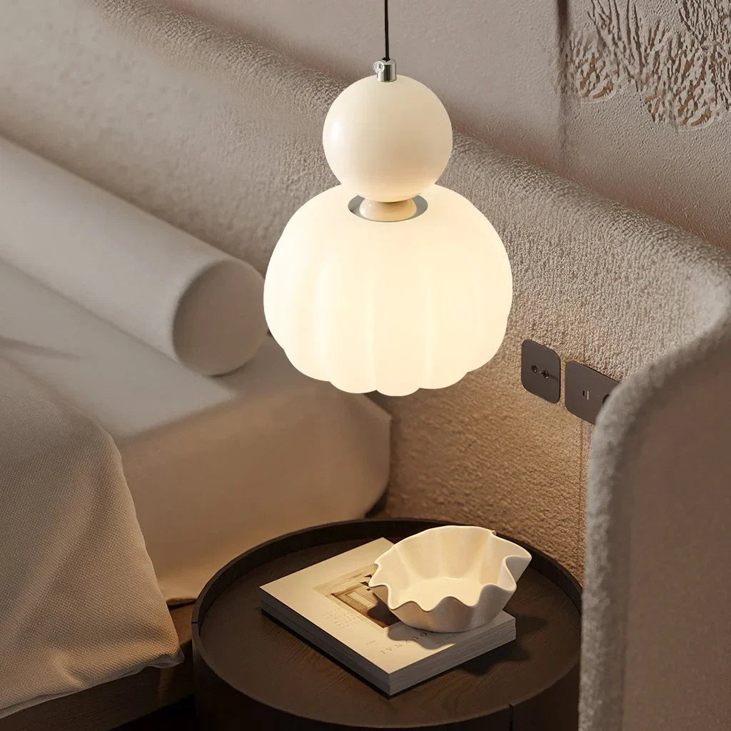 Pendant Light Bauhaus Art Deco Metal PMMA G9 5W