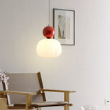 Pendant Light Bauhaus Art Deco Metal PMMA G9 5W
