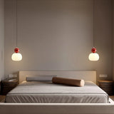 Pendant Light Bauhaus Art Deco Metal PMMA G9 5W