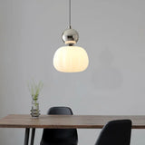 Pendant Light Bauhaus Art Deco Metal PMMA G9 5W