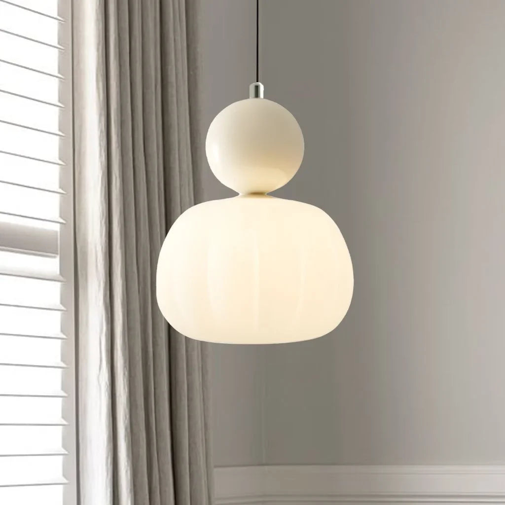 Pendant Light Bauhaus Art Deco Metal PMMA G9 5W