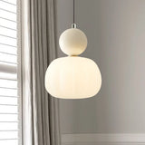 Pendant Light Bauhaus Art Deco Metal PMMA G9 5W