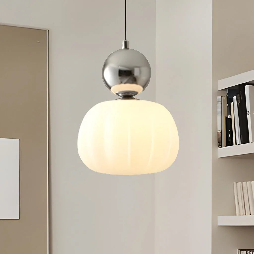 Pendant Light Bauhaus Art Deco Metal PMMA G9 5W