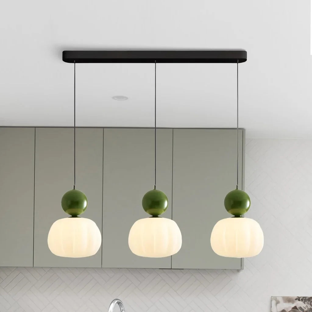 Pendant Light Bauhaus Art Deco Metal PMMA G9 5W