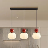 Pendant Light Bauhaus Art Deco Metal PMMA G9 5W