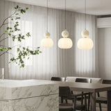 Pendant Light Bauhaus Art Deco Metal PMMA G9 5W
