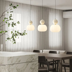 Pendant Light Bauhaus Art Deco Metal PMMA G9 5W