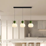 Pendant Light Bauhaus Art Deco Metal PMMA G9 5W
