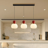 Pendant Light Bauhaus Art Deco Metal PMMA G9 5W