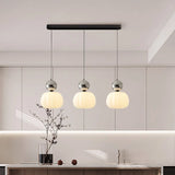 Pendant Light Bauhaus Art Deco Metal PMMA G9 5W