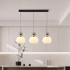 Pendant Light Bauhaus Art Deco Metal PMMA G9 5W