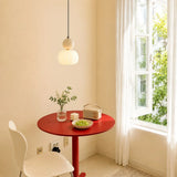Pendant Light Bauhaus Art Deco Metal PMMA G9 5W