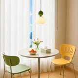 Pendant Light Bauhaus Art Deco Metal PMMA G9 5W