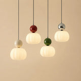 Pendant Light Bauhaus Art Deco Metal PMMA G9 5W