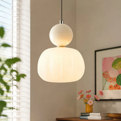 Pendant Light Bauhaus Art Deco Metal PMMA G9 5W