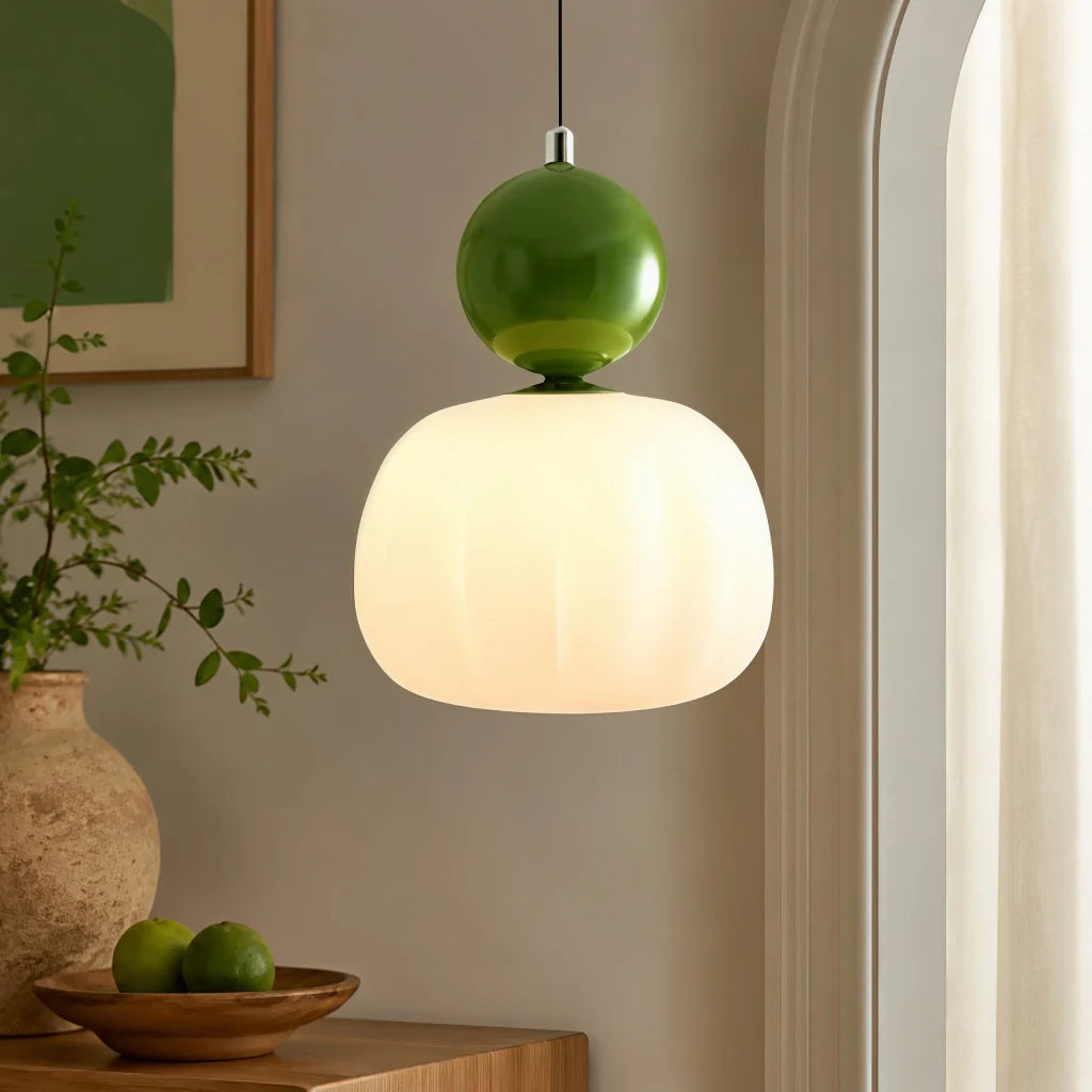 Pendant Light Bauhaus Art Deco Metal PMMA G9 5W