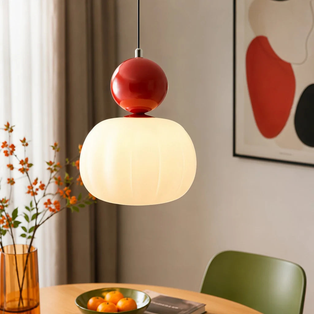 Pendant Light Bauhaus Art Deco Metal PMMA G9 5W