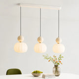 Pendant Light Bauhaus Art Deco Metal PMMA G9 5W