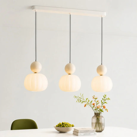 Pendant Light Bauhaus Art Deco Metal PMMA G9 5W
