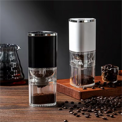 automatic coffee bean grinder