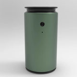 Portable Car Aroma Diffuser Rechargeable 500mAh Battery Green
