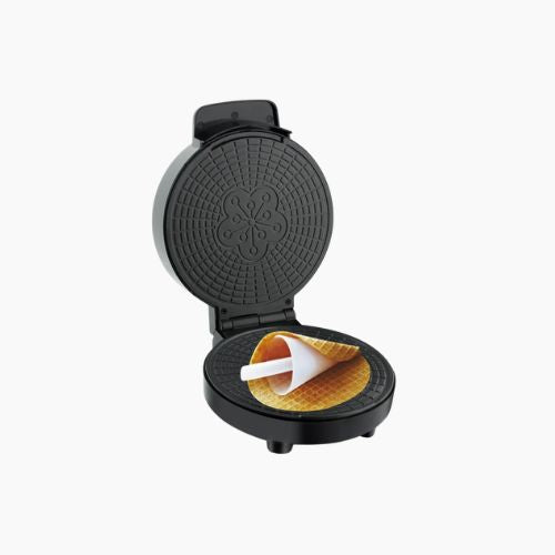 Sokany Electric Crispy Egg Roll & Waffle Cone Maker