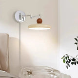 Solara Adjustable Swing Arm Wall Lamp Modern Fixture