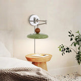 Solara Adjustable Swing Arm Wall Lamp Modern Fixture