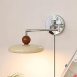 Solara Adjustable Swing Arm Wall Lamp Modern Fixture