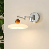 Solara Adjustable Swing Arm Wall Lamp Modern Fixture