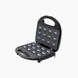 Sonifer 750W Electric Waffle and Cake Maker Non-Stick Plates